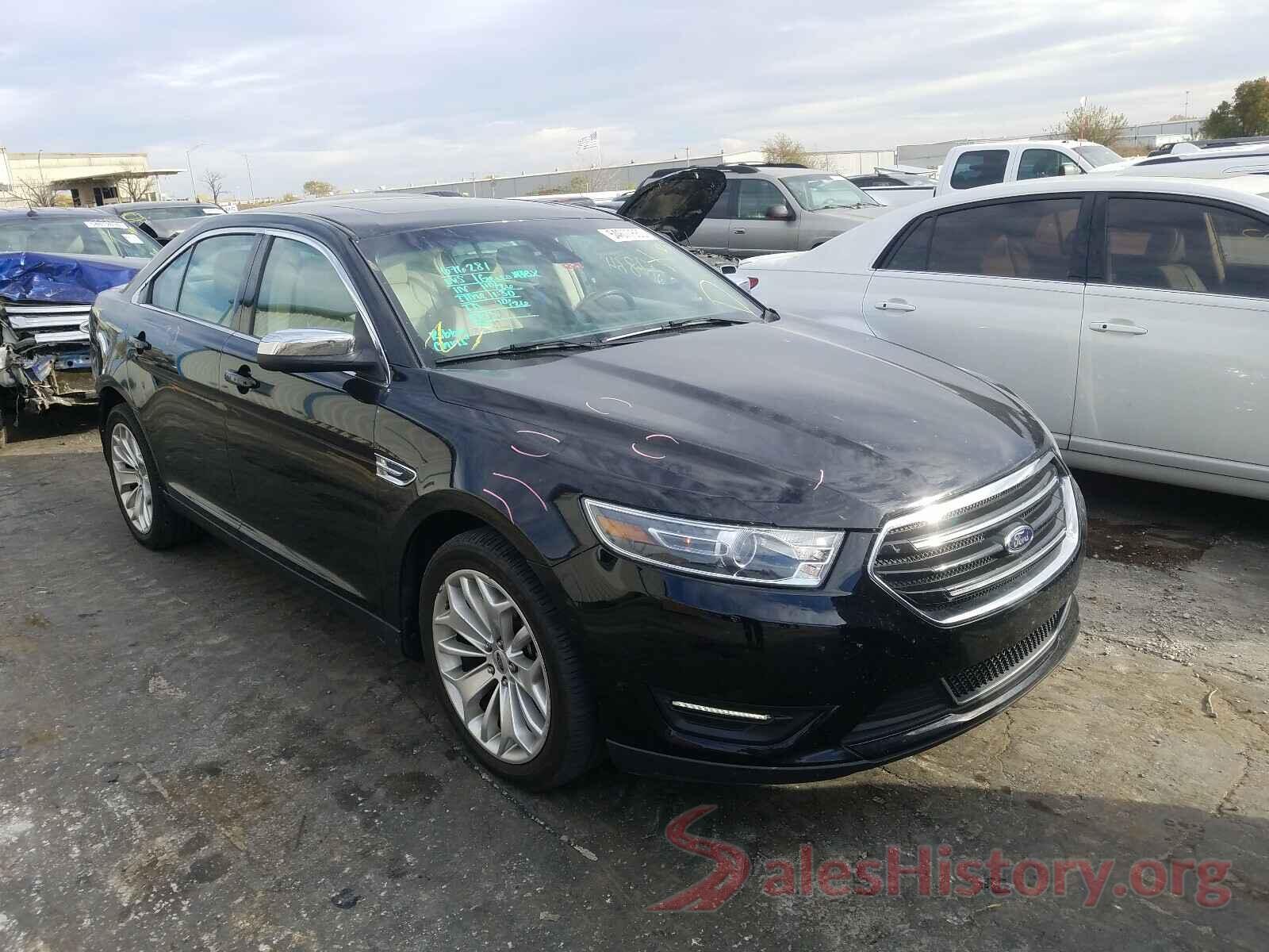 1FAHP2F85JG128269 2018 FORD TAURUS