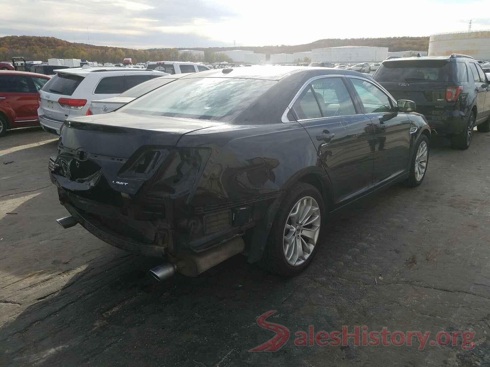 1FAHP2F85JG128269 2018 FORD TAURUS