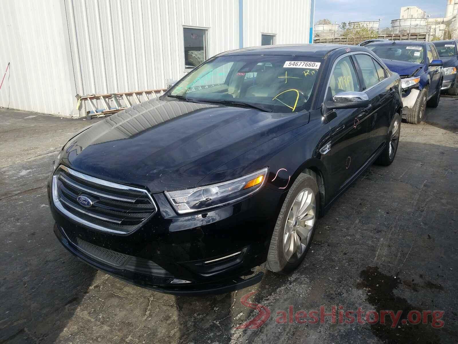 1FAHP2F85JG128269 2018 FORD TAURUS