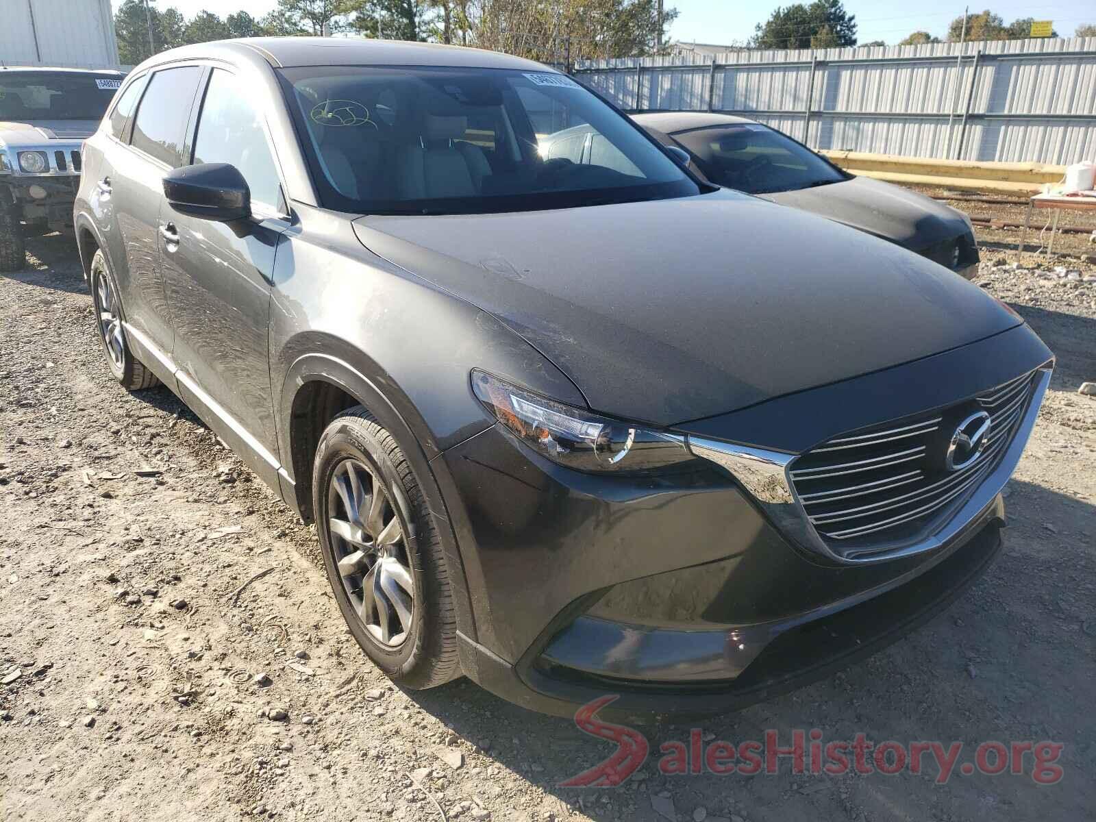 JM3TCACY0G0107840 2016 MAZDA CX-9