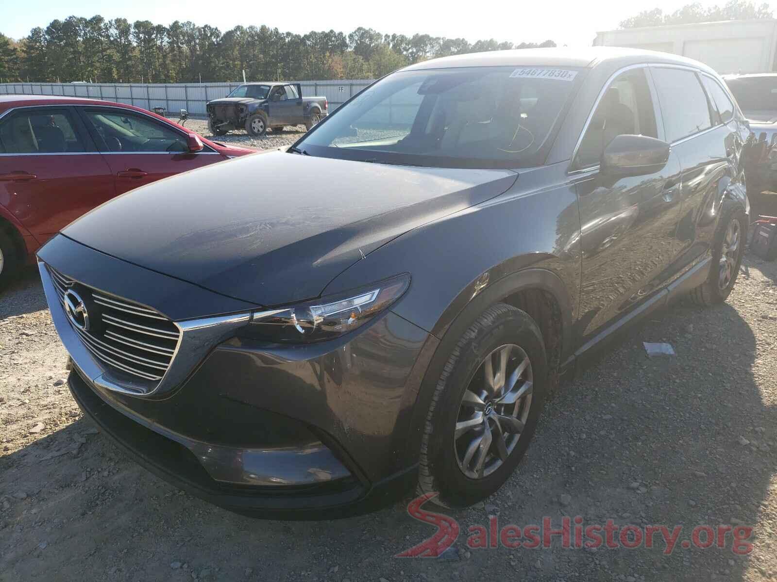 JM3TCACY0G0107840 2016 MAZDA CX-9