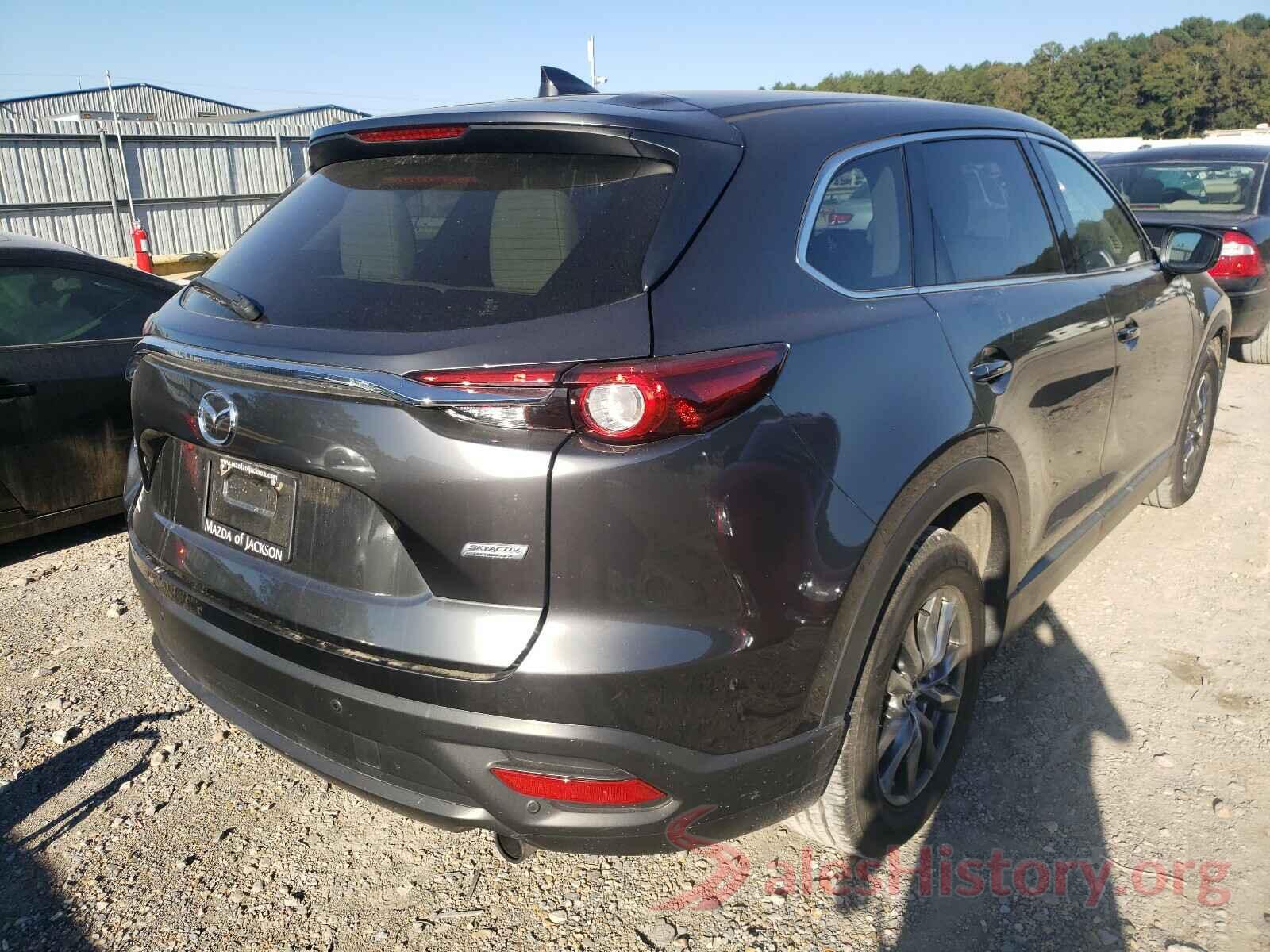 JM3TCACY0G0107840 2016 MAZDA CX-9