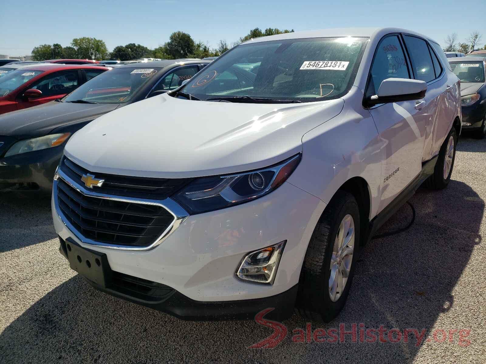 3GNAXJEV7JL125843 2018 CHEVROLET EQUINOX