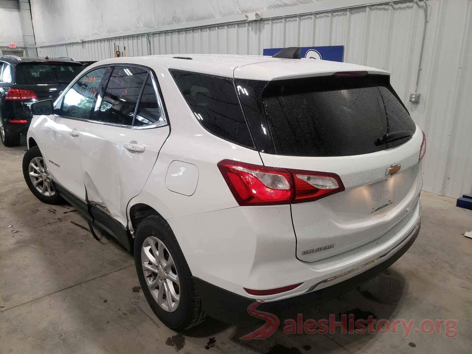 3GNAXJEV7JL125843 2018 CHEVROLET EQUINOX