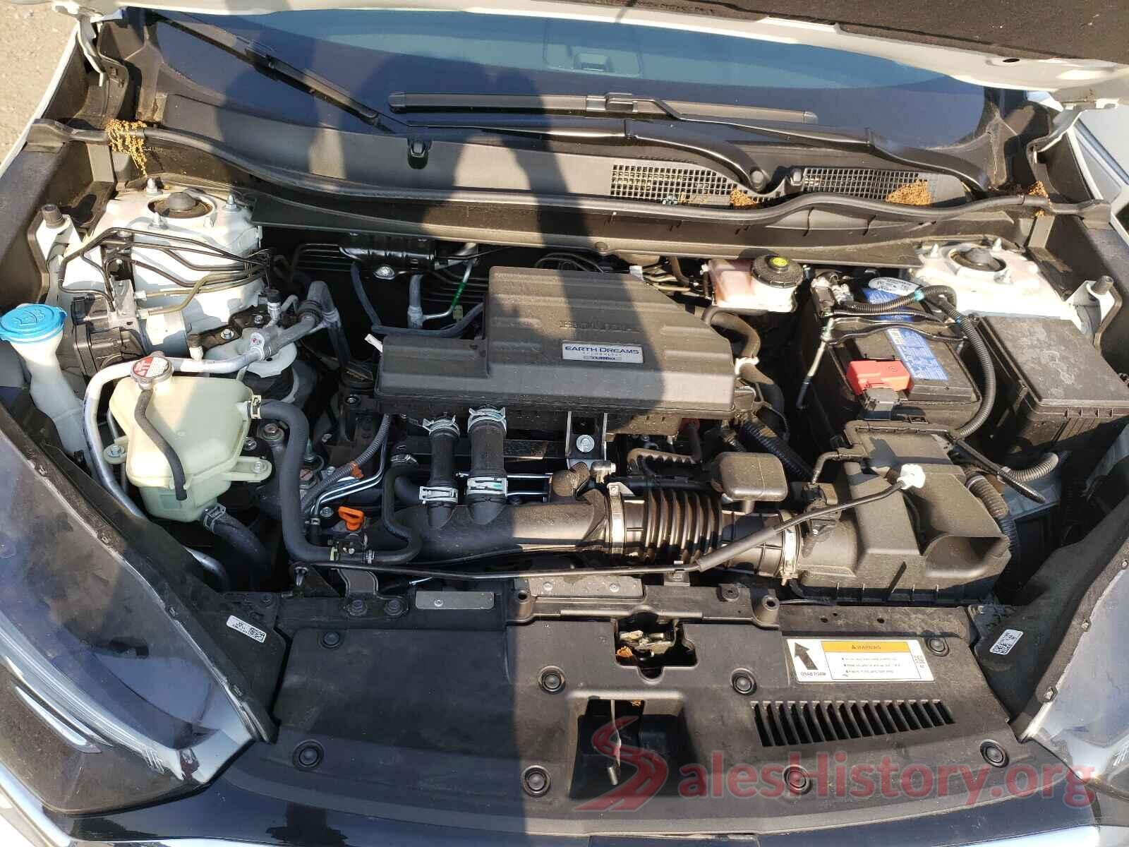 2HKRW2H50LH651184 2020 HONDA CRV