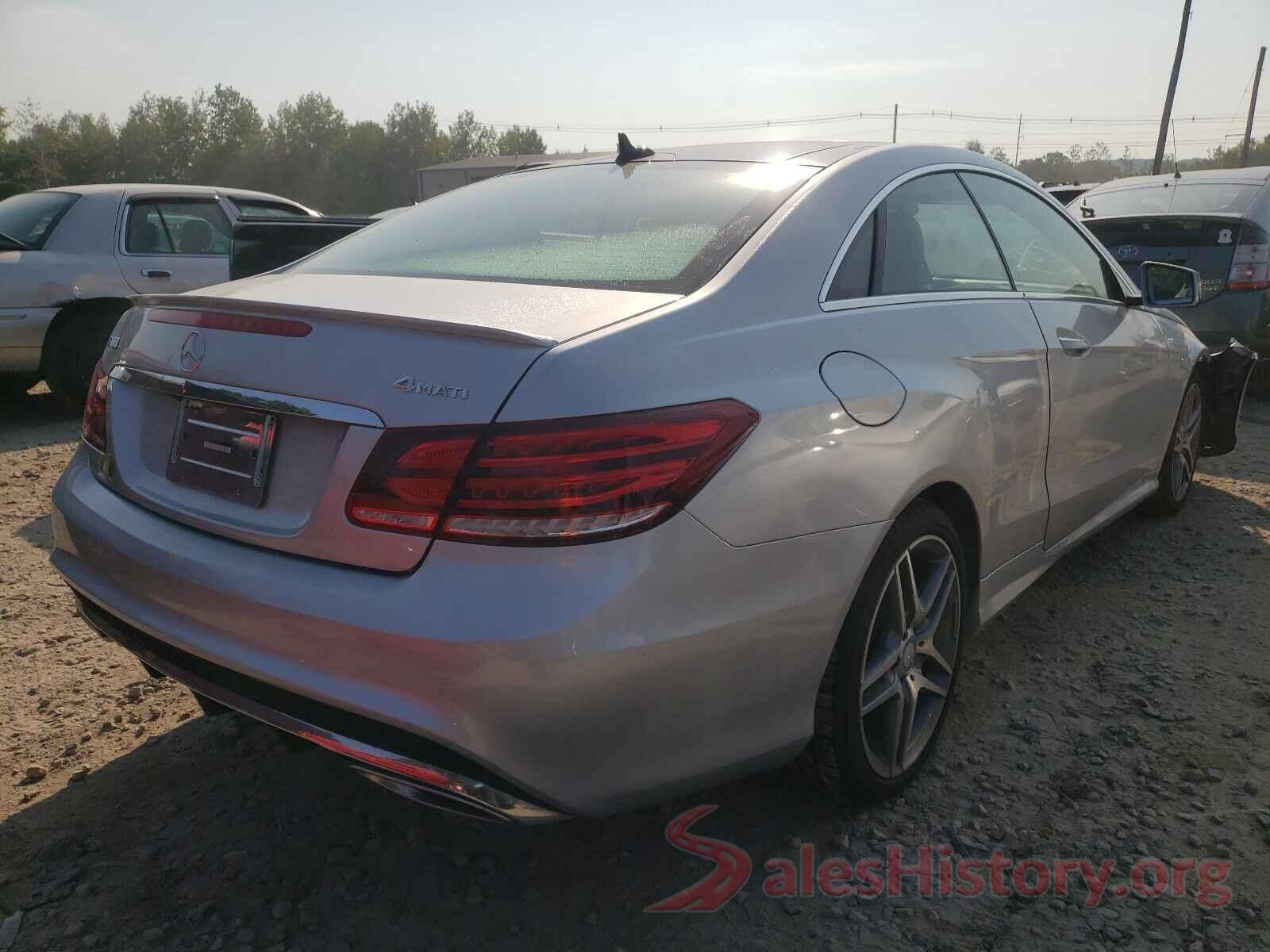 WDDKJ6HB4GF337816 2016 MERCEDES-BENZ E-CLASS