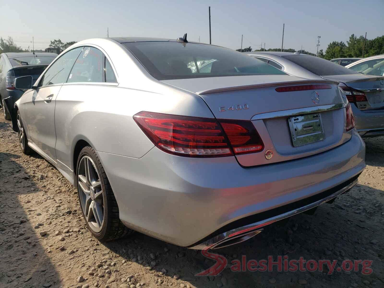 WDDKJ6HB4GF337816 2016 MERCEDES-BENZ E-CLASS