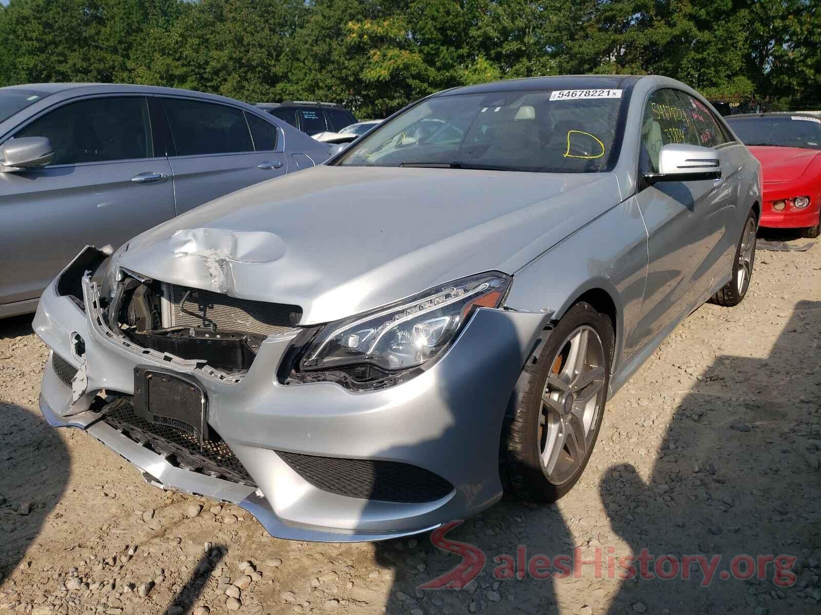 WDDKJ6HB4GF337816 2016 MERCEDES-BENZ E-CLASS