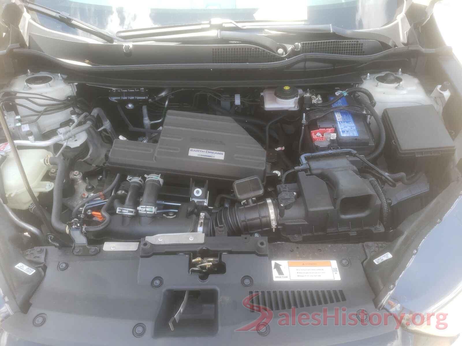 2HKRW2H98MH603842 2021 HONDA CRV