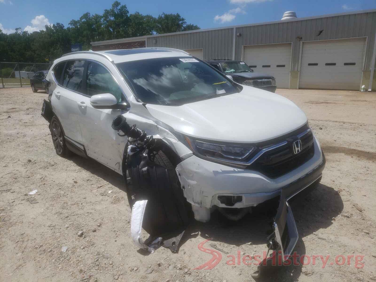 2HKRW2H98MH603842 2021 HONDA CRV