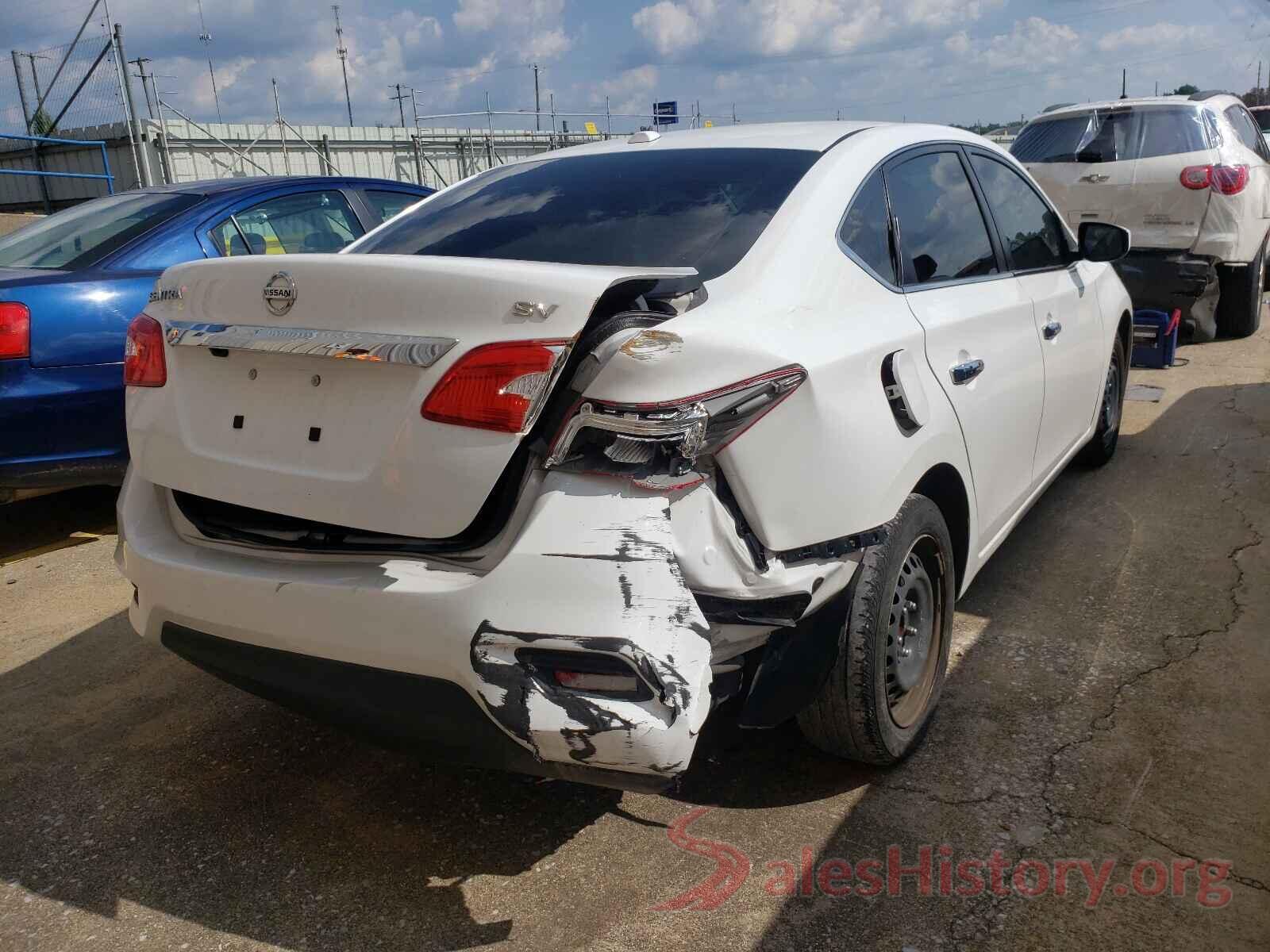 3N1AB7AP8HY299602 2017 NISSAN SENTRA