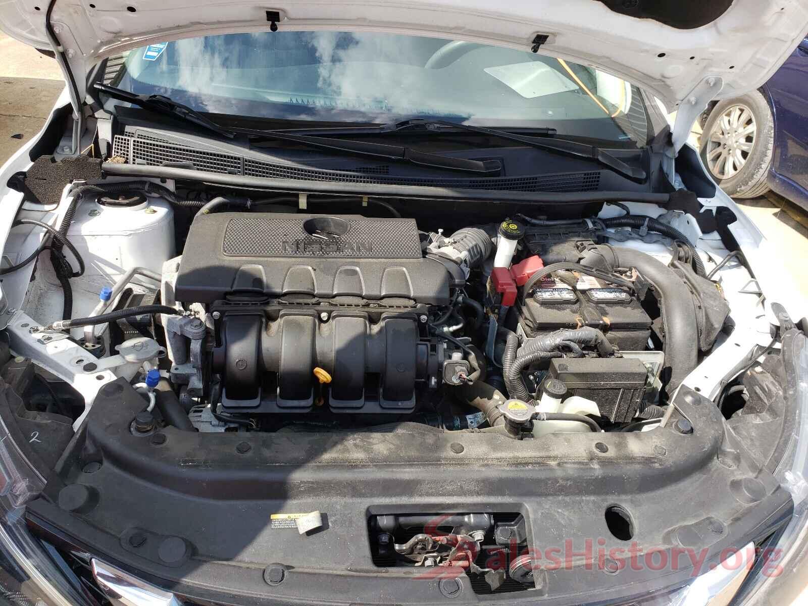 3N1AB7AP8HY299602 2017 NISSAN SENTRA