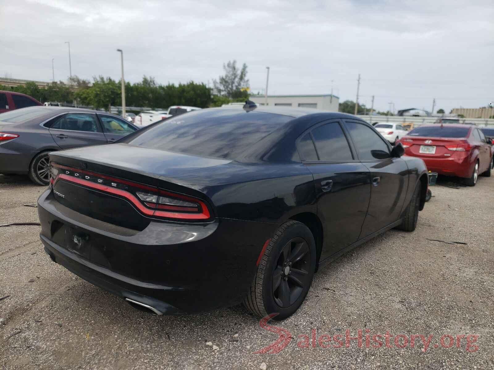 2C3CDXHG0JH169156 2018 DODGE CHARGER