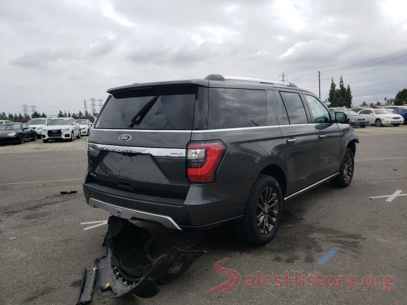 1FMJK1KT2LEA12018 2020 FORD EXPEDITION