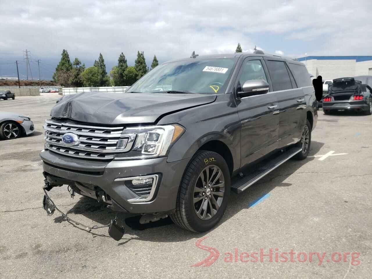 1FMJK1KT2LEA12018 2020 FORD EXPEDITION