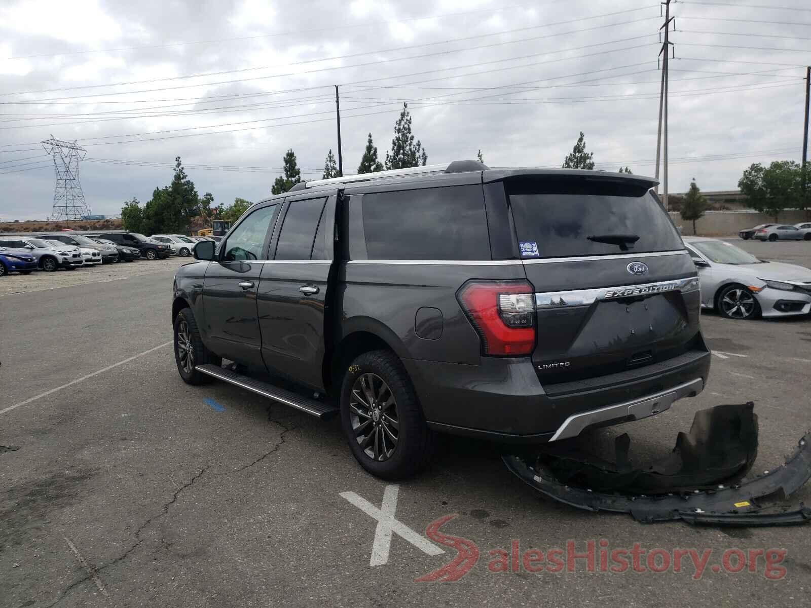 1FMJK1KT2LEA12018 2020 FORD EXPEDITION