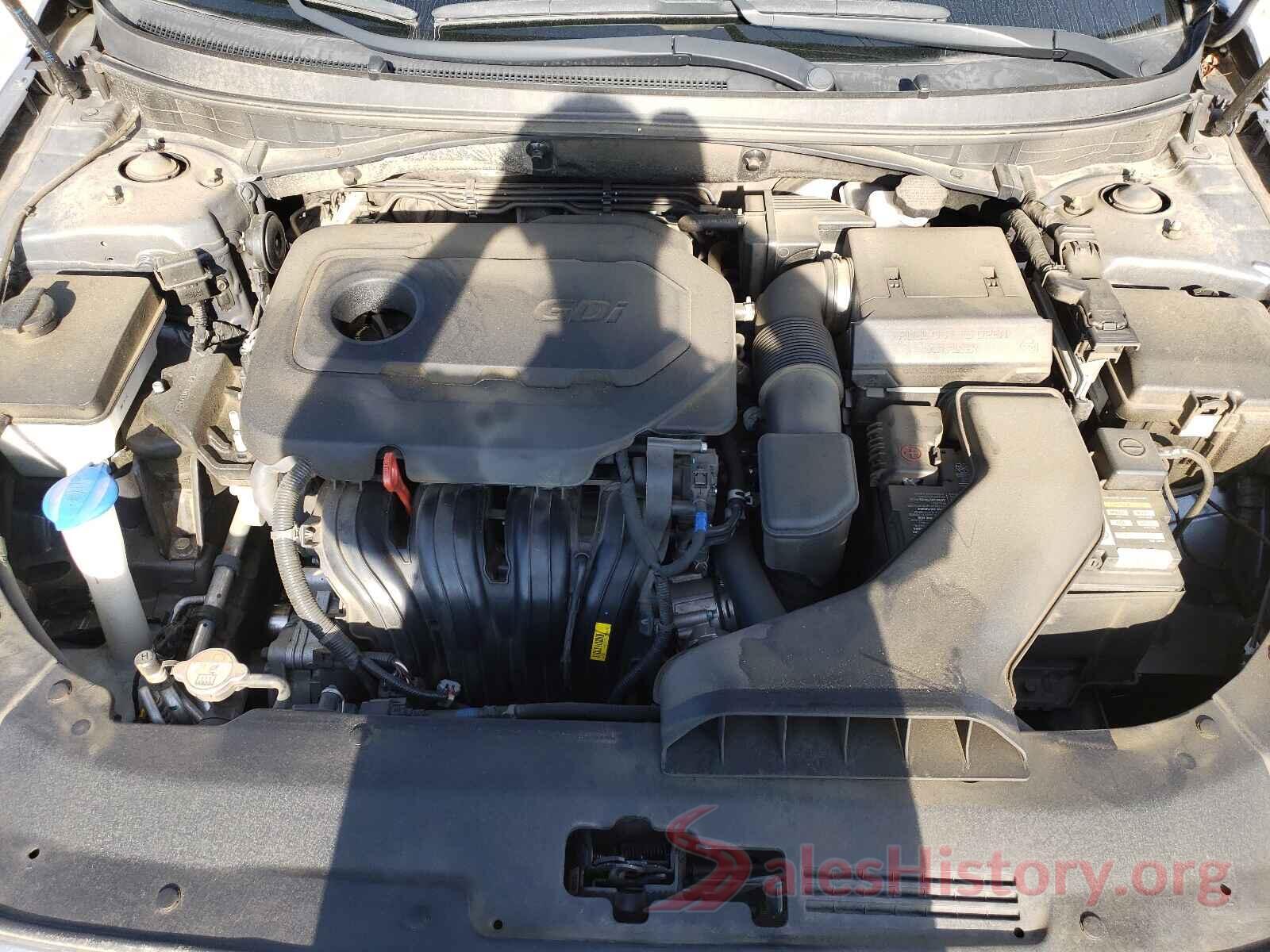 5NPE24AF3JH618413 2018 HYUNDAI SONATA