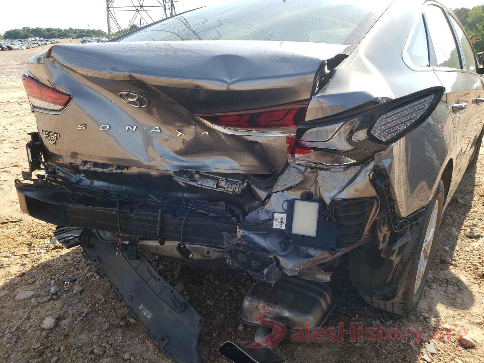 5NPE24AF3JH618413 2018 HYUNDAI SONATA