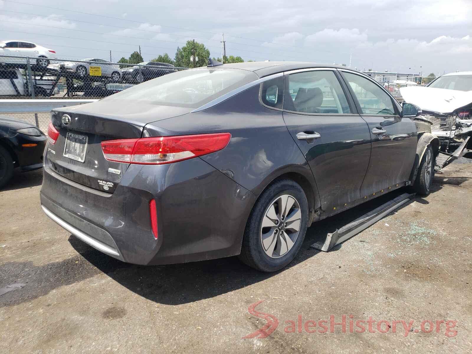 KNAGT4LC4H5008097 2017 KIA OPTIMA