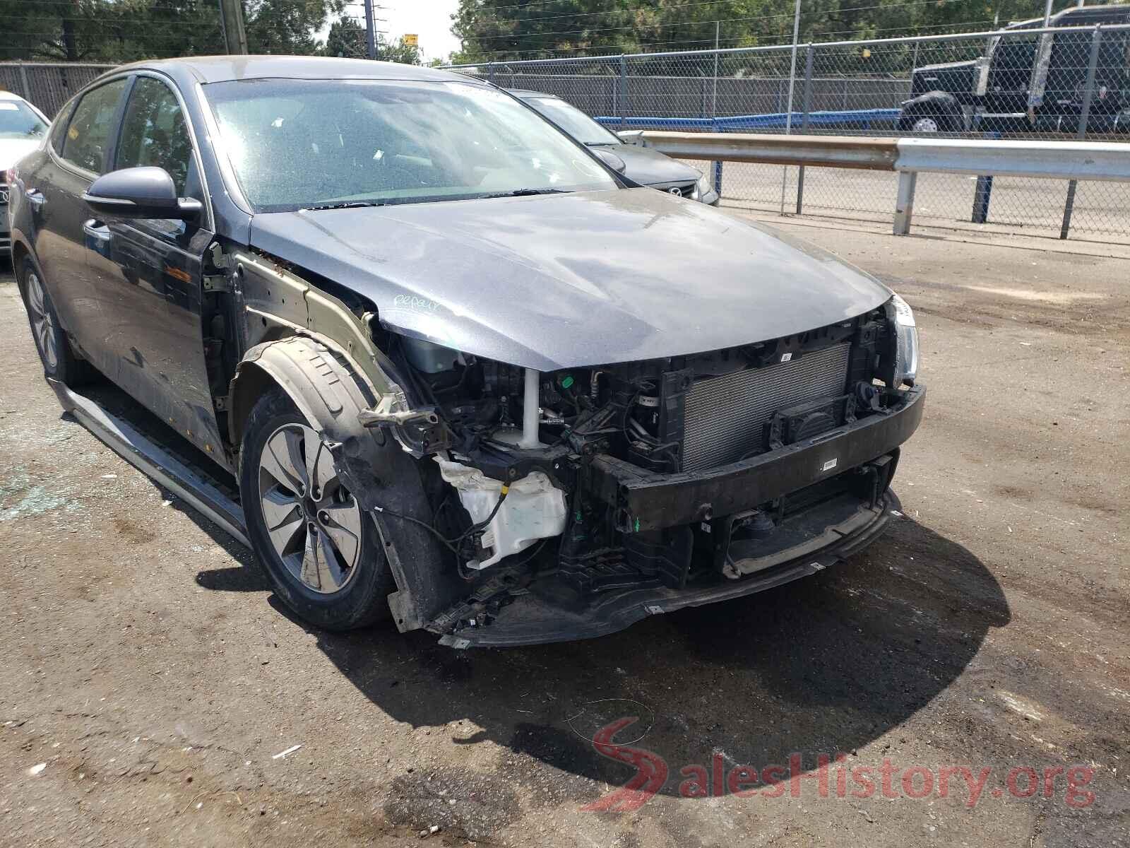 KNAGT4LC4H5008097 2017 KIA OPTIMA