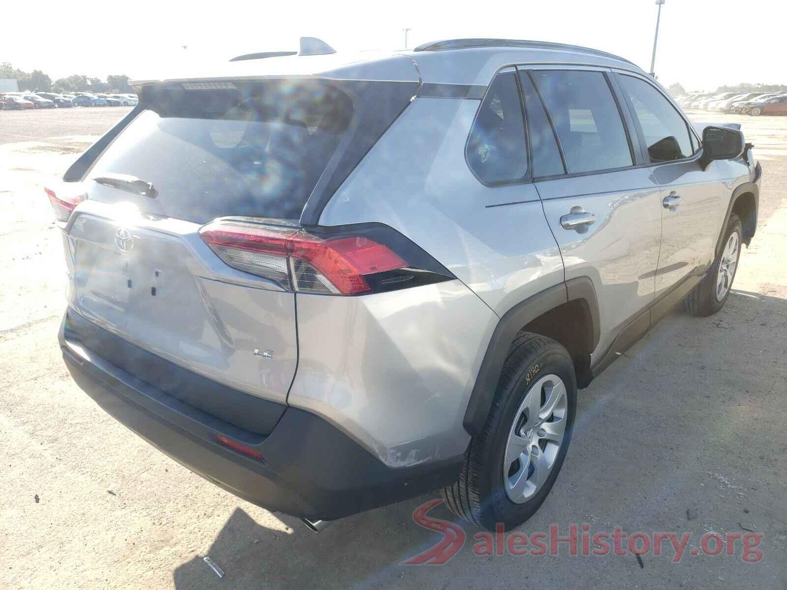 2T3H1RFVXKC025477 2019 TOYOTA RAV4