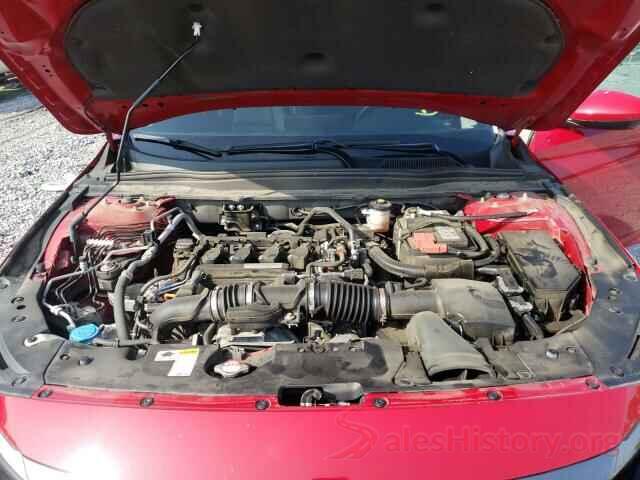 1HGCV1F36KA033279 2019 HONDA ACCORD