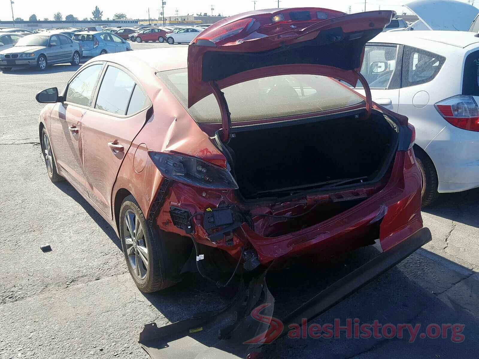 5NPD84LF5HH140612 2017 HYUNDAI ELANTRA