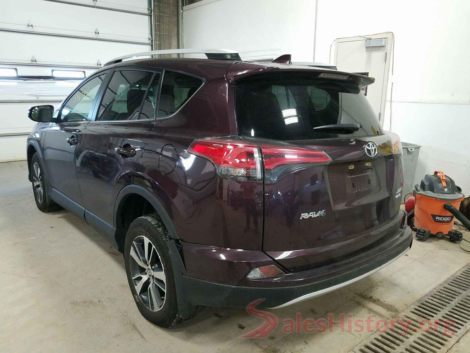 2T3RFREV7GW539350 2016 TOYOTA RAV4