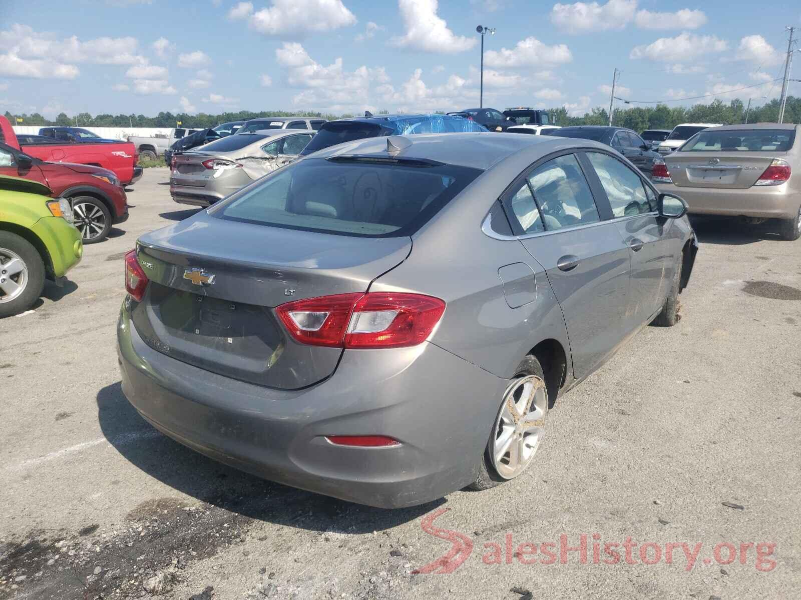 1G1BE5SM8H7266126 2017 CHEVROLET CRUZE