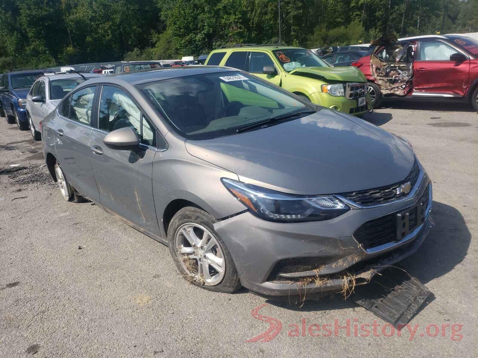 1G1BE5SM8H7266126 2017 CHEVROLET CRUZE