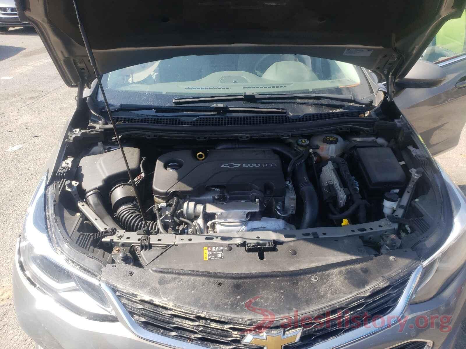 1G1BE5SM8H7266126 2017 CHEVROLET CRUZE