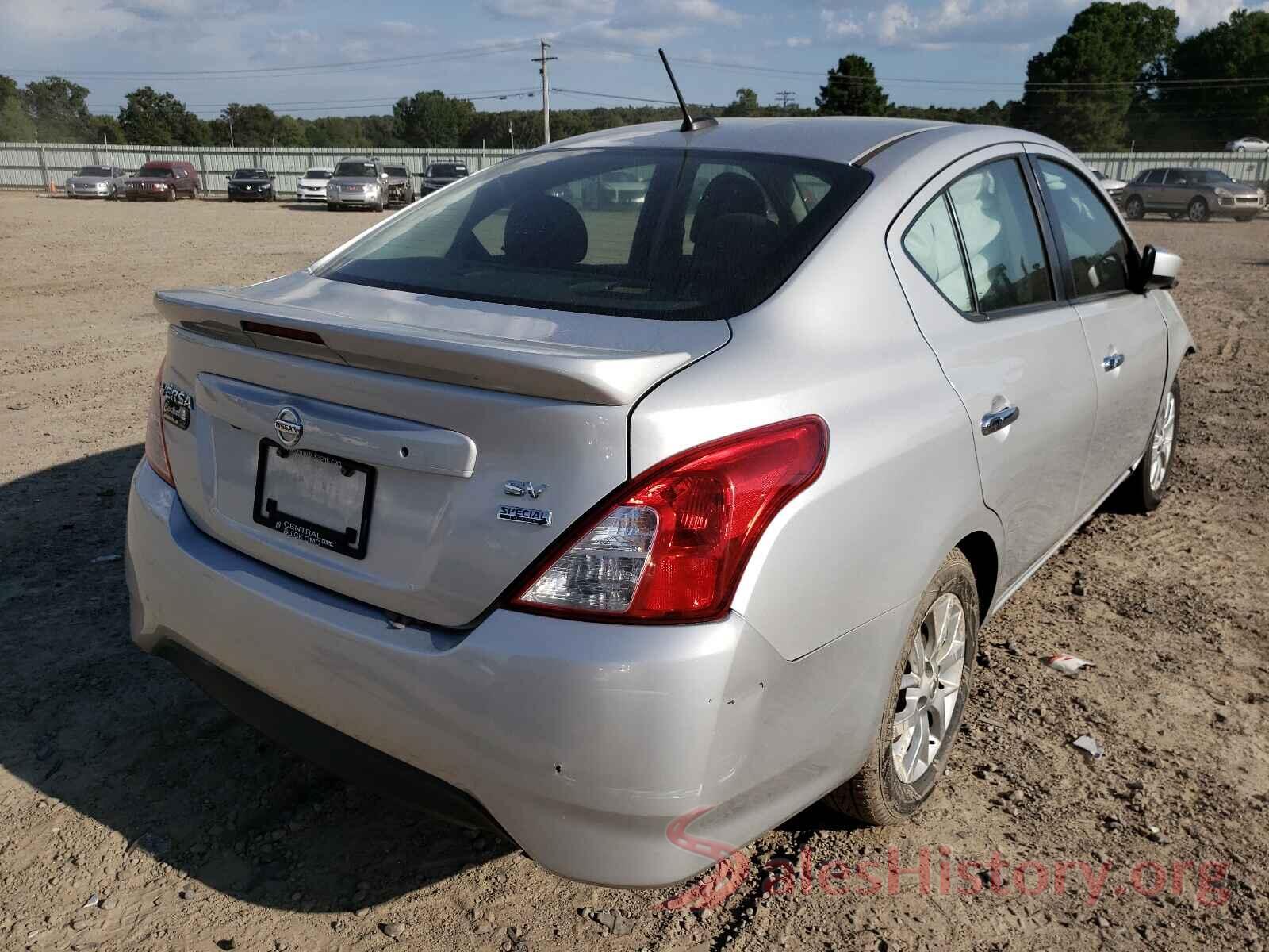 3N1CN7AP7JL835989 2018 NISSAN VERSA