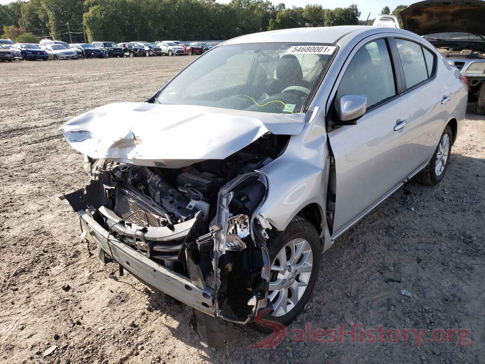 3N1CN7AP7JL835989 2018 NISSAN VERSA