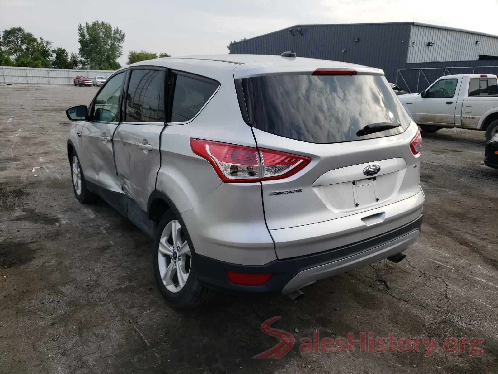 1FMCU0G74GUA43064 2016 FORD ESCAPE