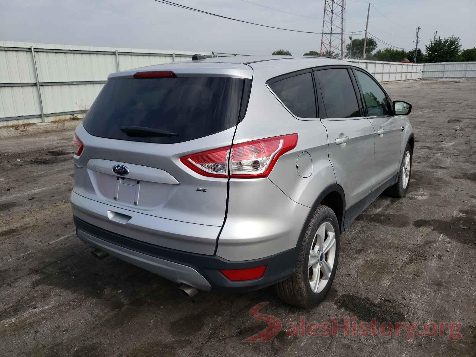 1FMCU0G74GUA43064 2016 FORD ESCAPE