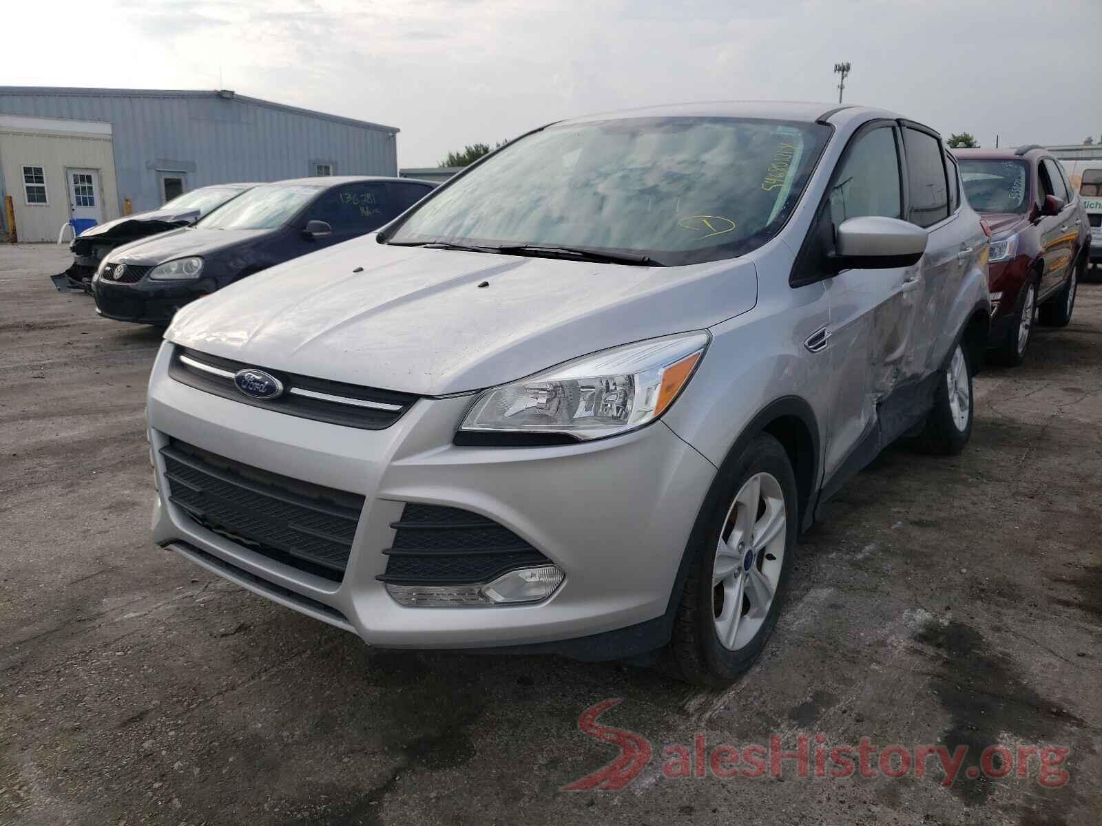 1FMCU0G74GUA43064 2016 FORD ESCAPE