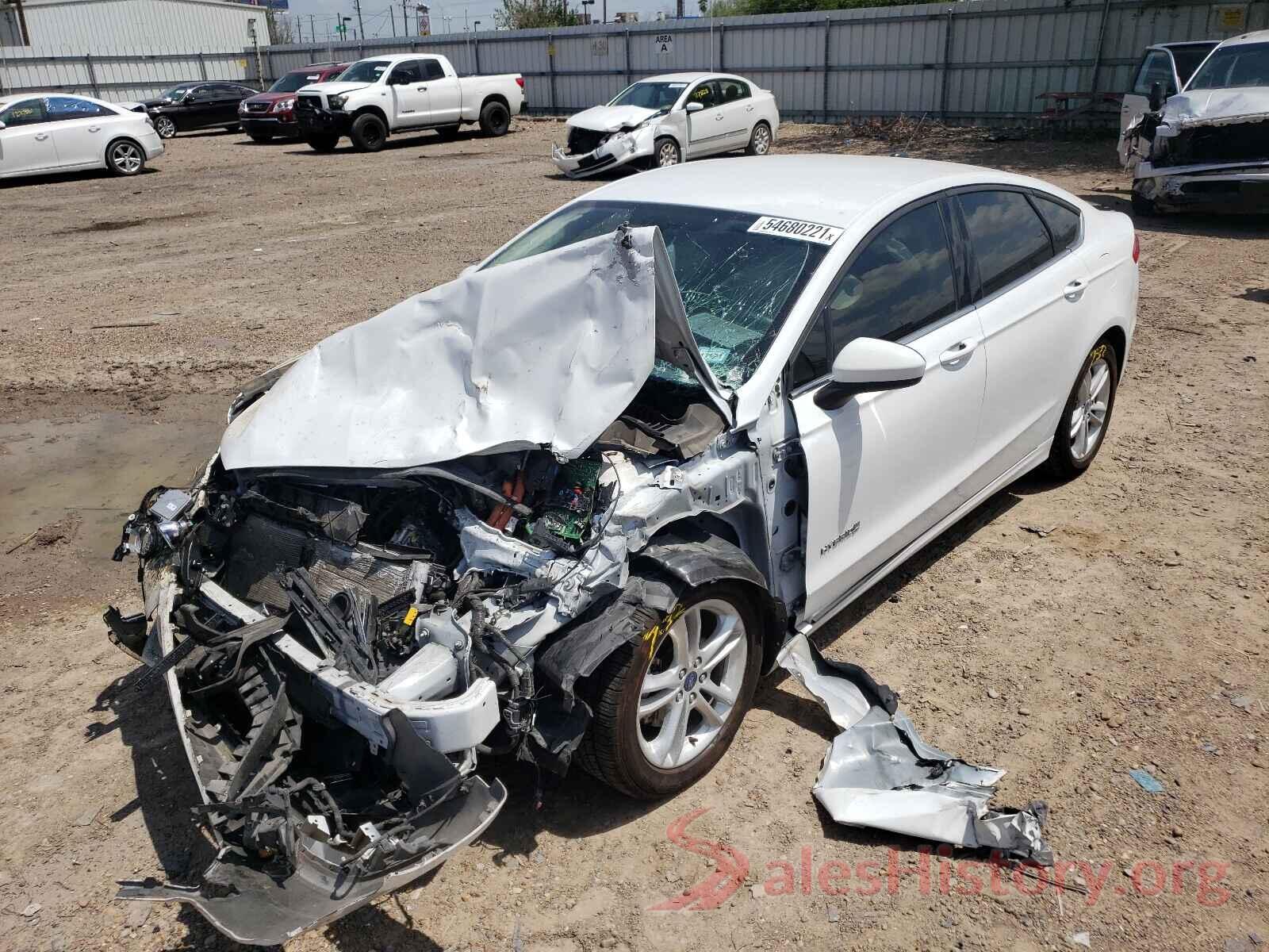 3FA6P0LU1JR286792 2018 FORD FUSION