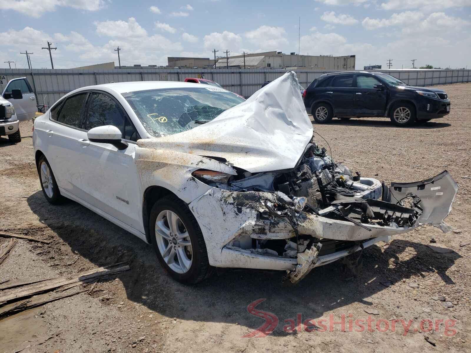 3FA6P0LU1JR286792 2018 FORD FUSION