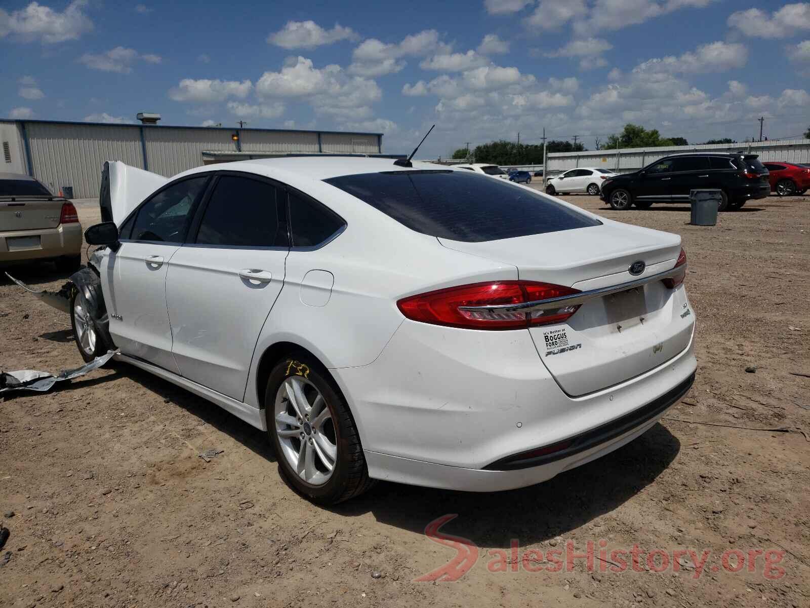 3FA6P0LU1JR286792 2018 FORD FUSION