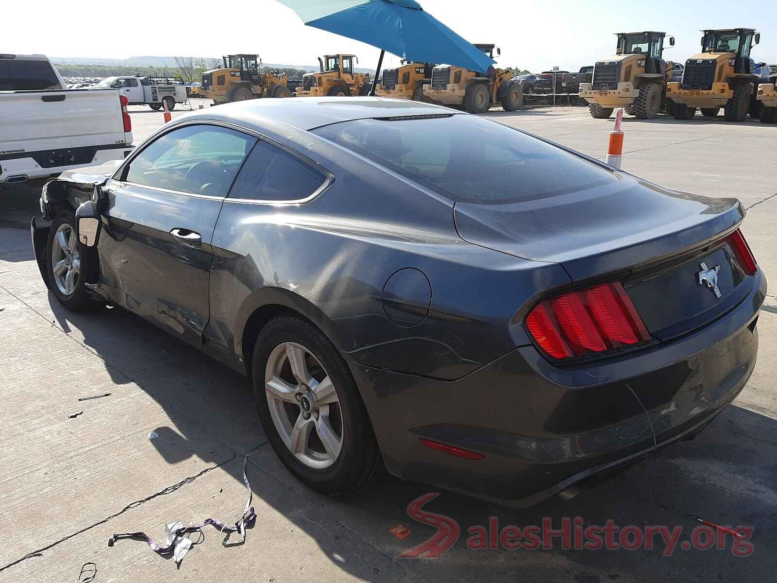 1FA6P8AM9G5302699 2016 FORD MUSTANG