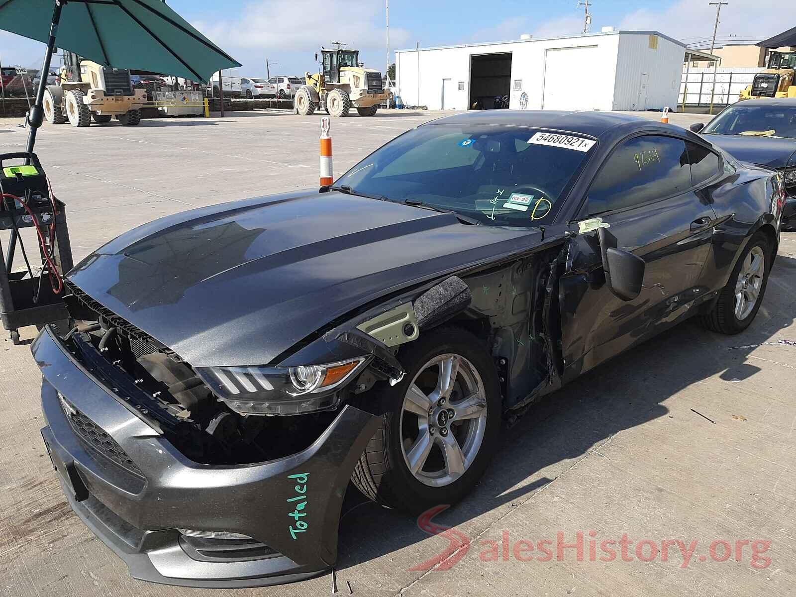 1FA6P8AM9G5302699 2016 FORD MUSTANG