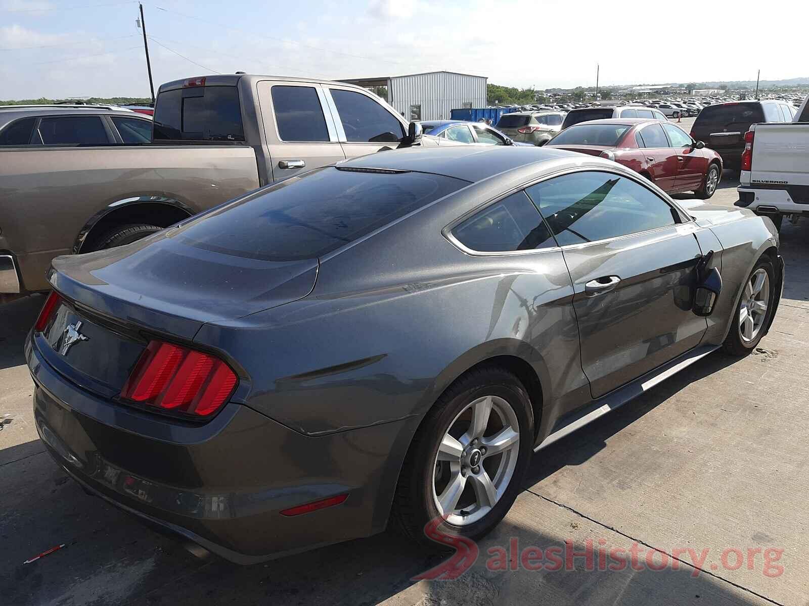 1FA6P8AM9G5302699 2016 FORD MUSTANG