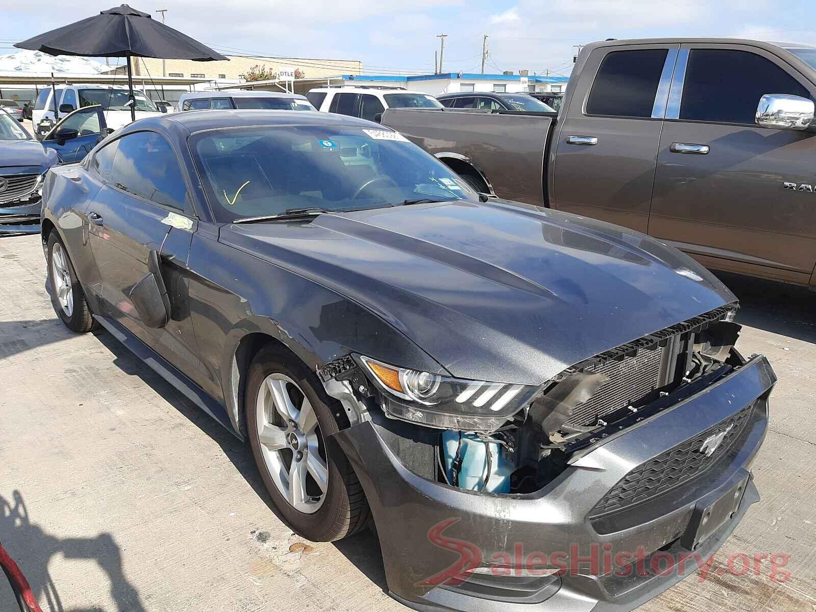 1FA6P8AM9G5302699 2016 FORD MUSTANG