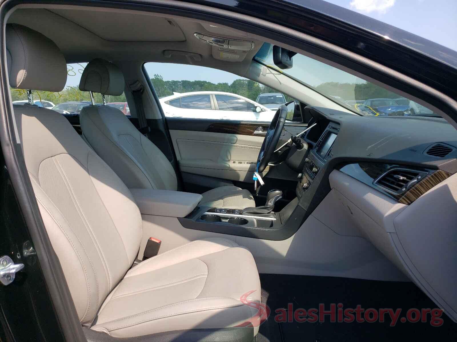 5NPE34AF7HH487364 2017 HYUNDAI SONATA