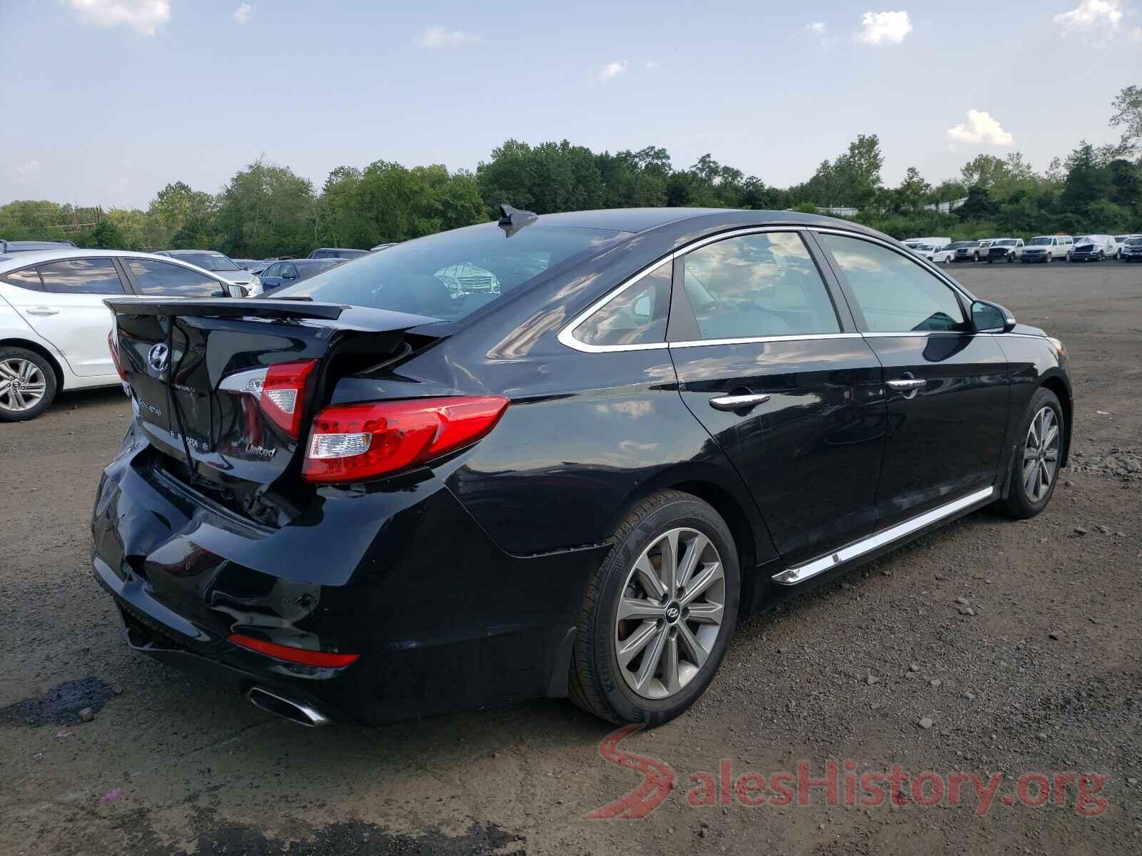 5NPE34AF7HH487364 2017 HYUNDAI SONATA