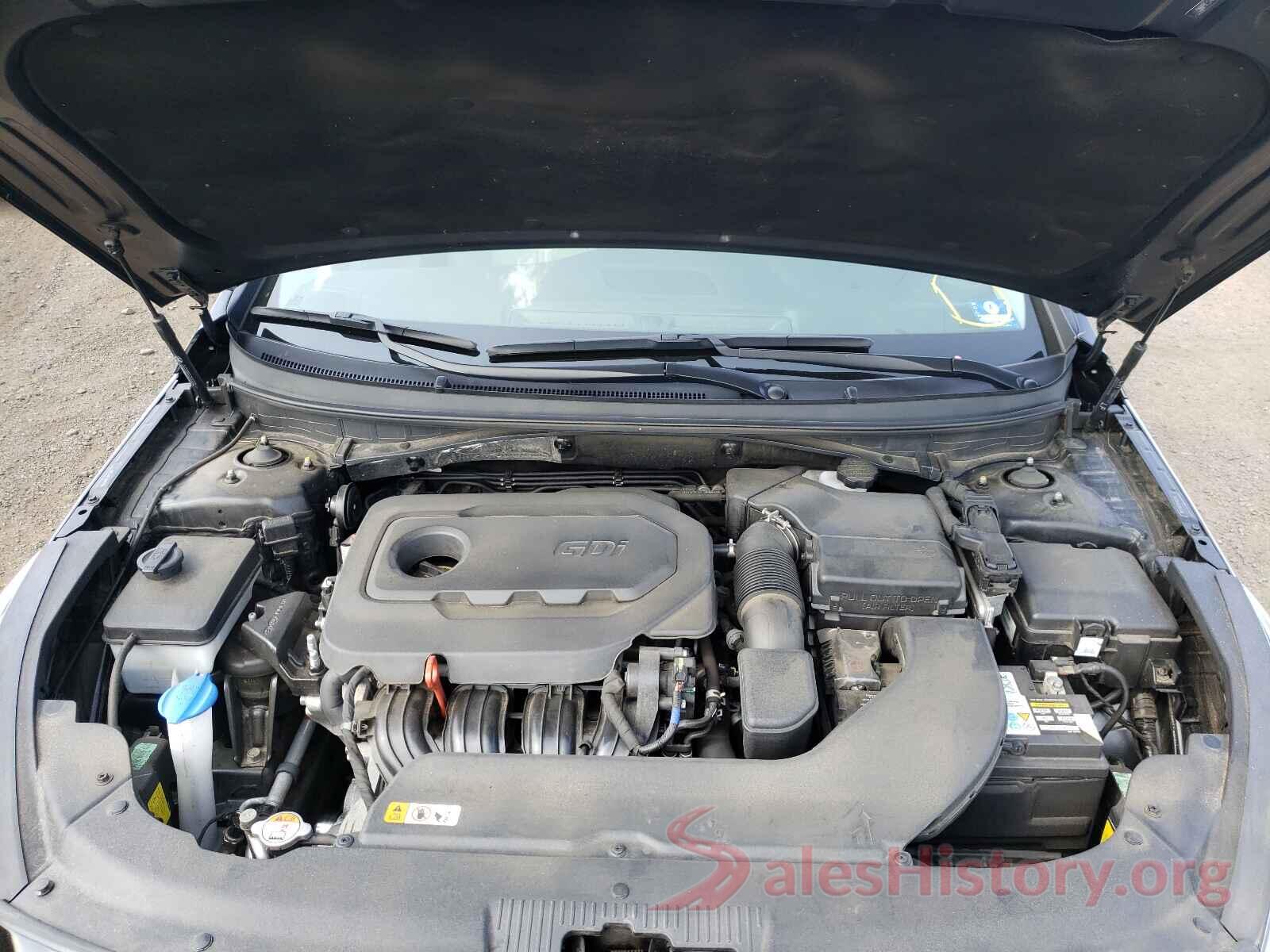 5NPE34AF7HH487364 2017 HYUNDAI SONATA