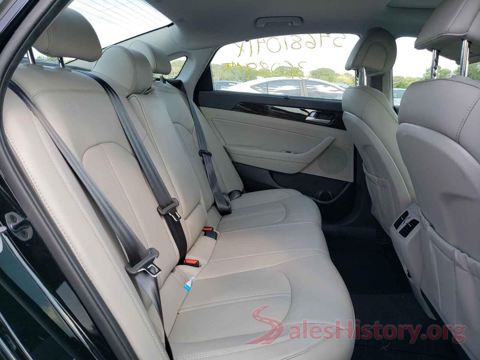 5NPE34AF7HH487364 2017 HYUNDAI SONATA