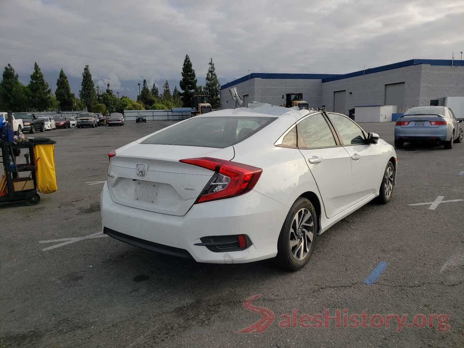 2HGFC2F7XGH555725 2016 HONDA CIVIC