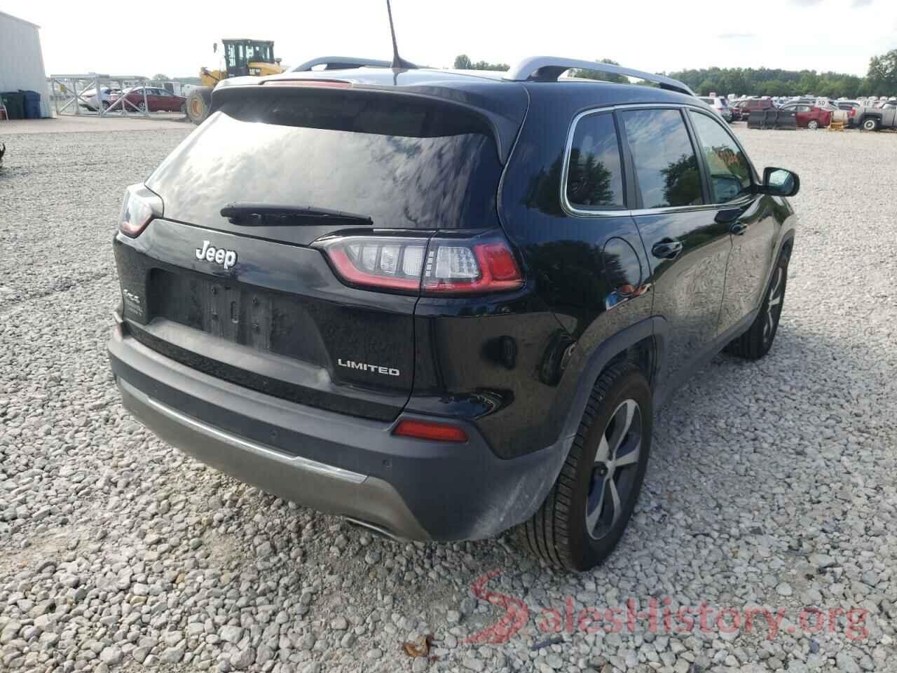 1C4PJMDN6KD255174 2019 JEEP GRAND CHER