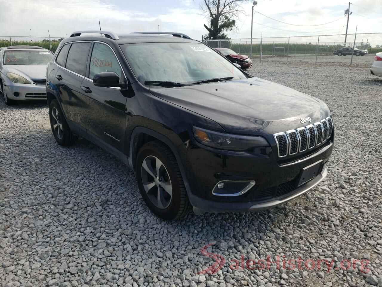 1C4PJMDN6KD255174 2019 JEEP GRAND CHER